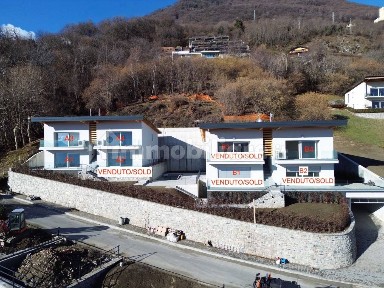 Trilocale via per Vercana 41, Centro, Domaso