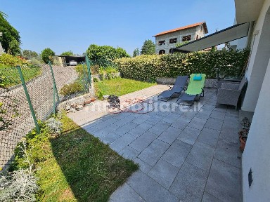 Trilocale via Piermario Faverio, Villa Guardia