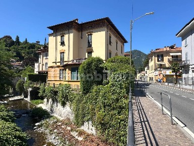 Menaggio, Via Annetta e Celestino Lusardi