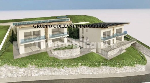 Quadrilocale nuovo, piano terra, Vercana