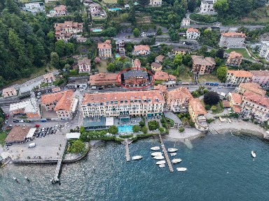 Menaggio, Via 4 Novembre