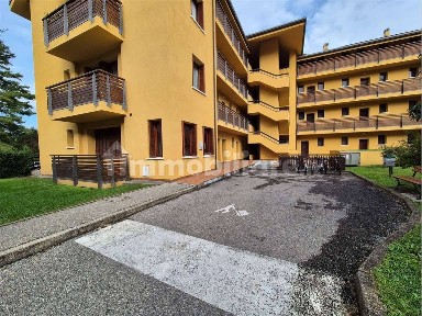 Guanzate, Via Manzoni