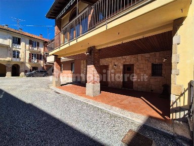 Trilocale via Roma, 9, Cirimido