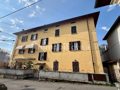 Menaggio, Via Annetta e Celestino Lusardi