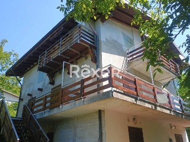 Trilocale Pian del Tivano 15, 15, Sormano