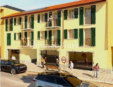 Bilocale via Giacomo Matteotti, Centro, Mariano Comense