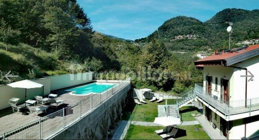 Argegno, Via Pizzo Gordona