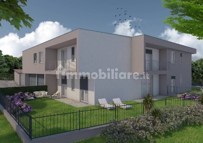 Trilocale via Liancourt, Centro, Olgiate Comasco