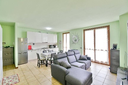 Bilocale via Giovan Battista Borgonovo 22, Cadorago
