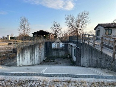 Magazzino - Deposito in Affitto