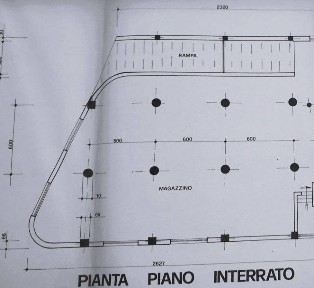 Magazzino - Deposito in Affitto