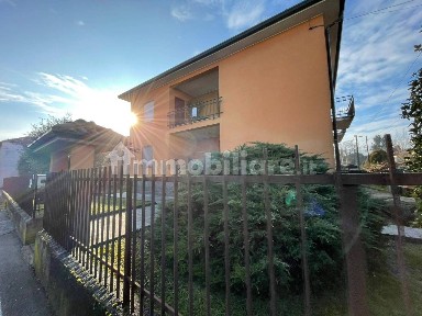 Fino Mornasco, Via Scirimida