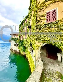 Nesso, Via Roma