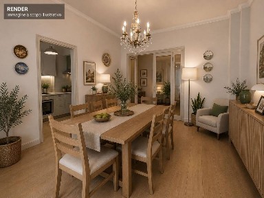 Appartamento via Enrico Dugoni, Centro, Mantova