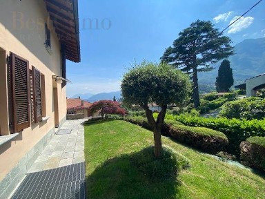 Menaggio, Via per Plesio