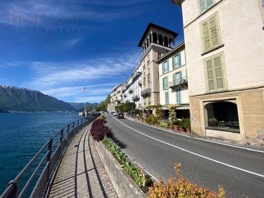 Tremezzina, Via Provinciale Regina