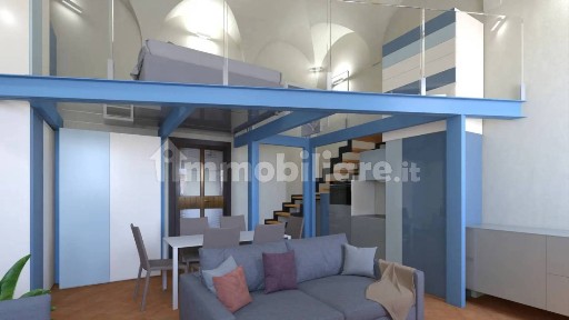 Monolocale via Giuseppe Mazzini, Centro, Mantova
