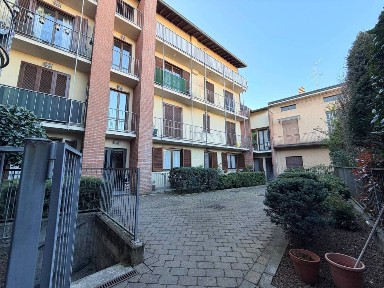 Trilocale via Montegrappa 37, Centro, Mariano Comense