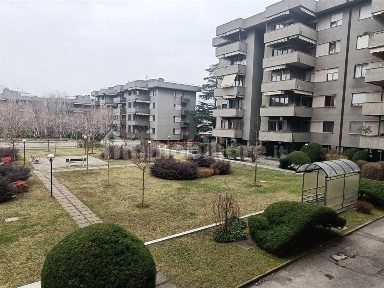 Appartamento ottimo stato, primo piano, Como Sole, Como