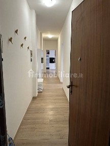 Trilocale ottimo stato, terzo piano, Como Sole, Como