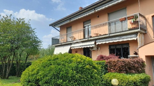 Trilocale via Fornacetta 48, Fornacetta, Inverigo