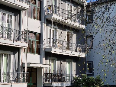 Lomazzo, Via Sempione
