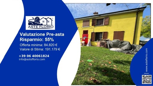 Appartamento all'asta via Ostiglia, Mantova