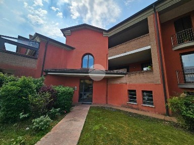 Trilocale via Peschiera 35, Levata, Curtatone