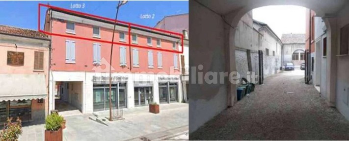 Appartamento all'asta via Enrico Ferri 11, San Benedetto Po