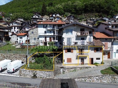 Gera Lario, Strada Provinciale di Montemezzo