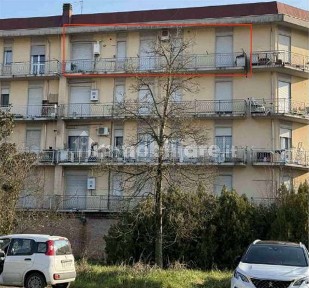 Appartamento all'asta via Curtatone e Montanara, 109, Suzzara