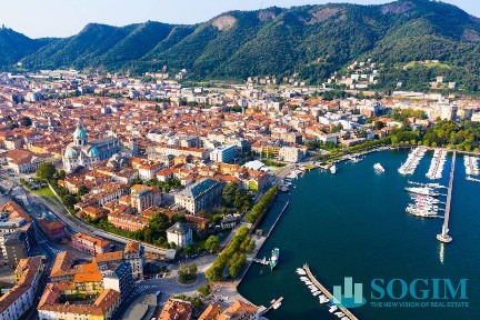 Como, Centro Storico, Via Giuseppe Rovelli