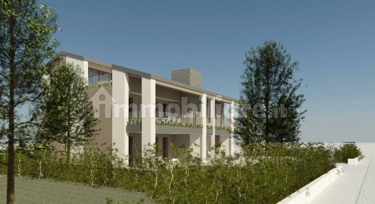 Villa Guardia, Via Cevedale
