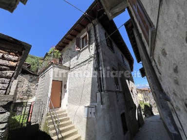 Dongo, Via Antica Regina