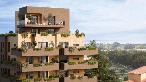 Appartamenti di nuova costruzione a Bologna