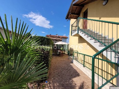 Guanzate, Via Piave