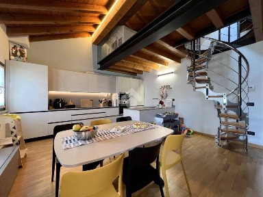 Bilocale via Asiago 25, Asola