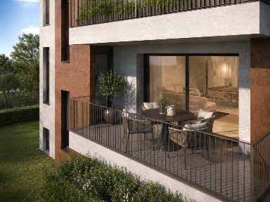 Appartamenti di nuova costruzione a Castel Maggiore