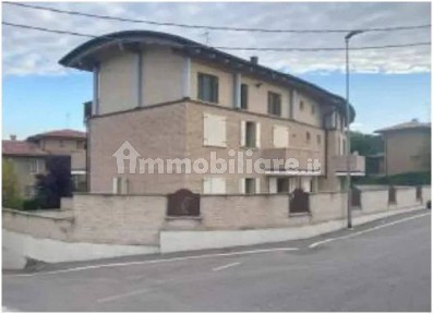 Appartamento all'asta via Pietro Adamo De Micheli 6, Mantova