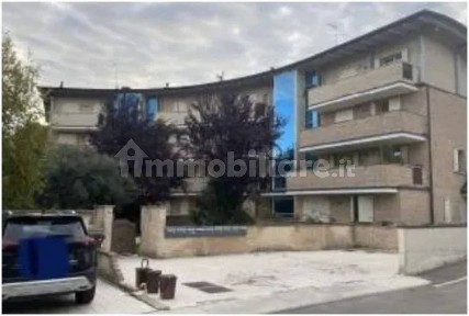 Appartamento all'asta via Pietro Adamo De Micheli 6, Mantova