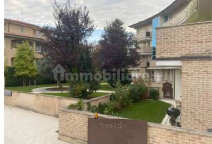 Appartamento all'asta via Pietro Adamo De Micheli 6, Mantova