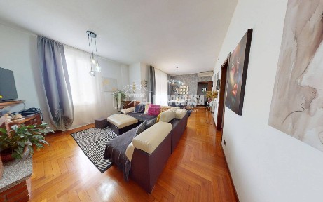 Trilocale via DELLA ROCCHETTA 5, Centro, Lomazzo