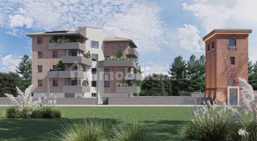 Appartamento via San Pierino 28, Progresso, Castel Maggiore