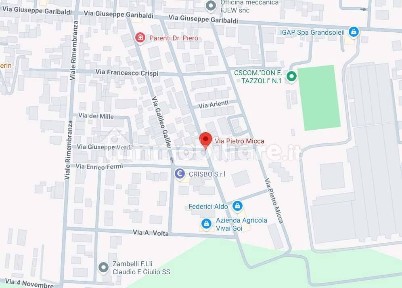 Appartamento all'asta via Pietro Micca, Canneto sull'Oglio