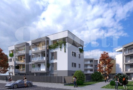 Quadrilocale via Nievo, 1, Riale, Zola Predosa