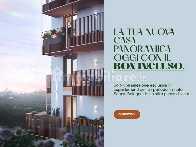 Trilocale via Giorgio Bassani, Bolognina, Bologna