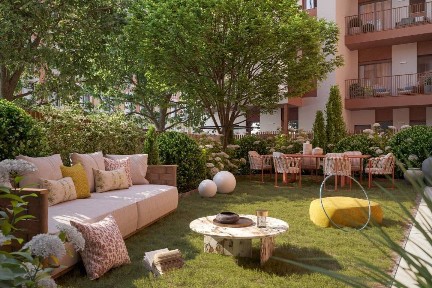 Trilocale via Pietro Albertoni 2, Massarenti, Bologna