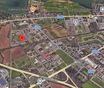 Appartamento all'asta via Cesare Boldrini 18, Mantova