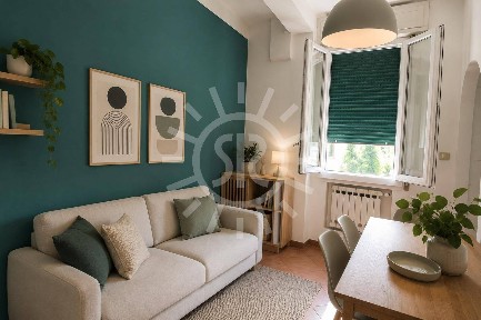Trilocale del Pratello, 42 Bologna, San Felice, Bologna