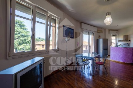 Trilocale via Romagnoli, Murri, Bologna